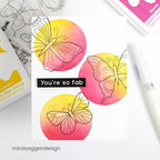 Simon Says Stamp! Simon Says Stamp Sentiment Strips REVERSE JUST GROOVY sssg131108 | color-code:ALT2