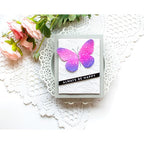 Simon Says Stamp! Simon Says Stamp Embossing Folder And Dies GRACEFUL BUTTERFLY SET sfd268 | color-code:ALT3