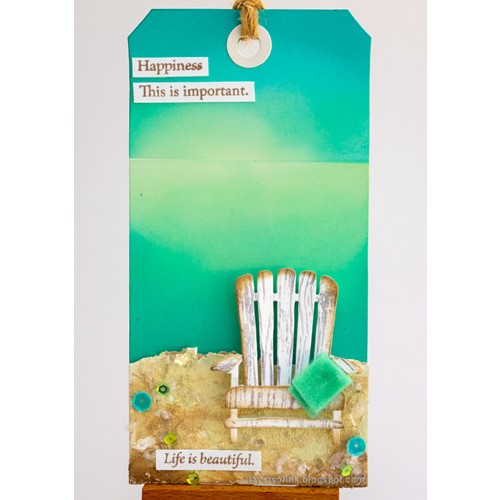 Simon Says Stamp! Simon Says Stamp ADIRONDACK CHAIR Wafer Dies sssd112632 | color-code:ALT11