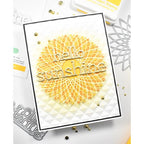 Simon Says Stamp! CZ Design Wafer Dies HELLO SUNSHINE czd172 Let's Chill | color-code:ALT16