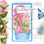 Simon Says Stamp! Simon Says Clear Stamps FLOWERS FOR YOU sss202476c | color-code:ALT1