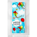 Simon Says Stamp! Simon Says Clear Stamps SOARING BIRTHDAY sss202538c | color-code:ALT0