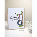 Simon Says Stamp! Simon Says Clear Stamps SOARING BIRTHDAY sss202538c