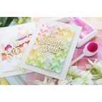 Simon Says Stamp! PinkFresh Studio ORNATE CIRCLE Die Set pf089es | color-code:ALT02