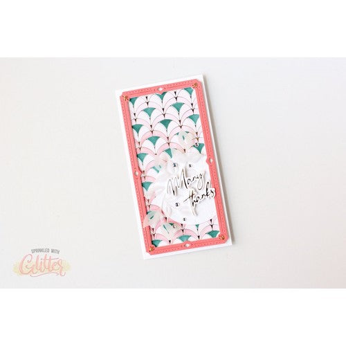 Simon Says Stamp! PinkFresh Studio ORNATE CIRCLE Die Set pf089es | color-code:ALT07