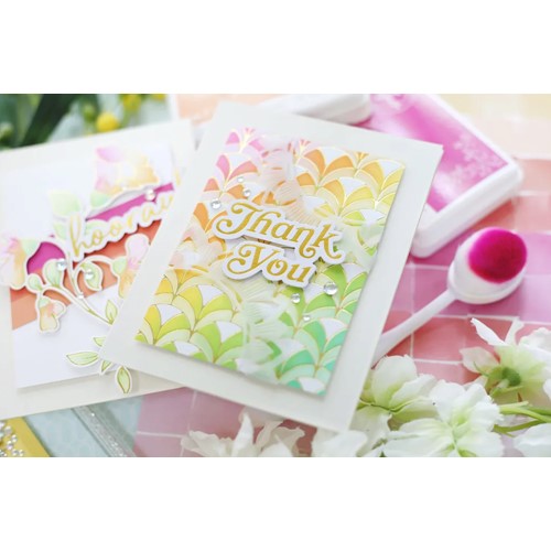 Simon Says Stamp! PinkFresh Studio IRIDESCENT Color Drops pf090es | color-code:ALT03