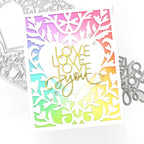 Simon Says Stamp! PinkFresh Studio IRIDESCENT Color Drops pf090es | color-code:ALT07