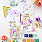 Simon Says Stamp! PinkFresh Studio BRASS TRIANGLE TRAY pf087es | color-code:ALT01