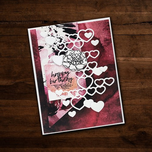 Simon Says Stamp! Paper Rose URBAN GARDEN 6x6 Paper Pack 26572