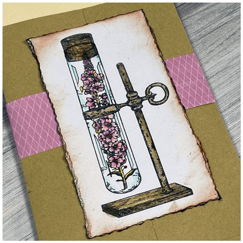 Simon Says Stamp! Paper Artsy ECLECTICA3 GWEN LAFLEUR 30 Cling Stamps egl30*