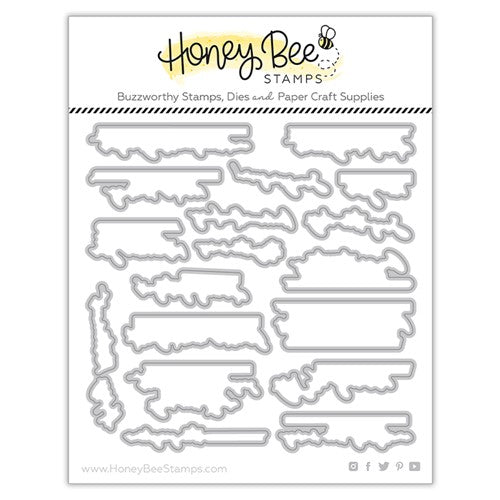 Simon Says Stamp! Honey Bee SEAS THE DAY Dies hbds-435