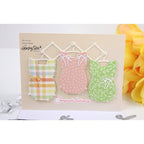 Simon Says Stamp! Honey Bee BUNDLE OF JOY Dies hbds-bunoj | color-code:ALT05