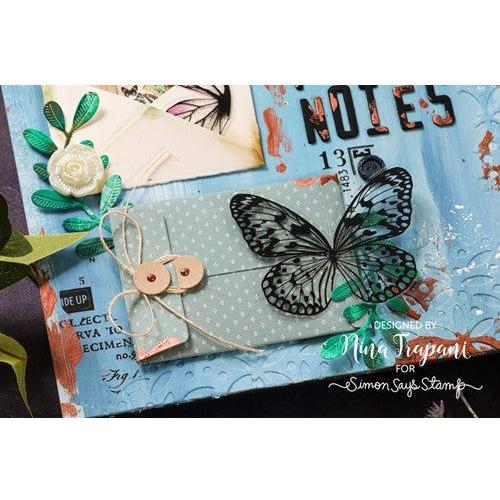 Simon Says Stamp! Tim Holtz Sizzix COLLECTOR Thinlits Dies 665926 | color-code:ALT11