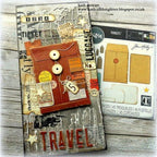 Simon Says Stamp! Tim Holtz Sizzix COLLECTOR Thinlits Dies 665926 | color-code:ALT12