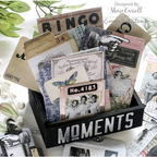 Simon Says Stamp! Tim Holtz Sizzix COLLECTOR Thinlits Dies 665926 | color-code:ALT13