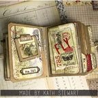 Simon Says Stamp! Tim Holtz Sizzix ALPHANUMERIC THEORY Thinlits Dies 665924