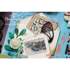 Simon Says Stamp! Tim Holtz Sizzix POSTALE Thinlits Dies 665927 | color-code:ALT12