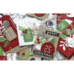 Simon Says Stamp! Tim Holtz Sizzix POSTALE Thinlits Dies 665927 | color-code:ALT13