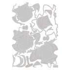 Simon Says Stamp! Tim Holtz Sizzix MYRON Colorize Thinlits Dies 665997