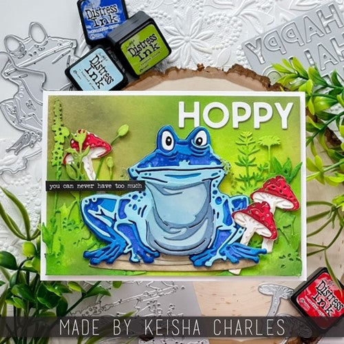 Simon Says Stamp! Tim Holtz Sizzix MYRON Colorize Thinlits Dies 665997 | color-code:ALT6