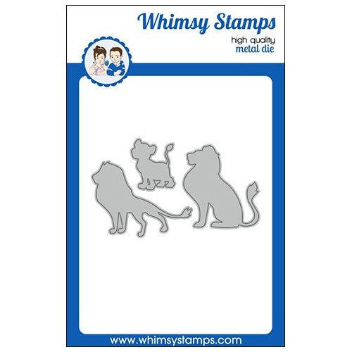 Simon Says Stamp! Whimsy Stamps GENERATIONS Dies WSD123