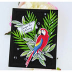 Simon Says Stamp! Papertrey Ink FEATHERED FRIENDS MINI 24 Dies PTI-0449