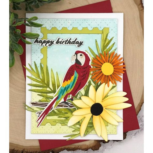 Simon Says Stamp! Papertrey Ink FEATHERED FRIENDS MINI 24 Dies PTI-0449