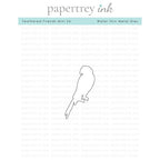 Simon Says Stamp! Papertrey Ink FEATHERED FRIENDS MINI 24 Dies PTI-0449