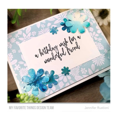 Simon Says Stamp! My Favorite Things INSIDE AND OUT BIRTHDAY GREETINGS Clear Stamps cs702 | color-code:ALT3