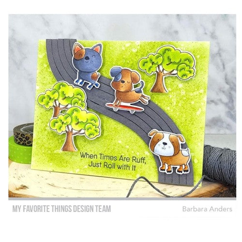 Simon Says Stamp! My Favorite Things LET THE GOOD TIMES ROLL Clear Stamps cs704 | color-code:ALT2