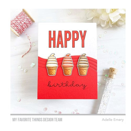 Simon Says Stamp! My Favorite Things SWEET TREATS Clear Stamps mstn010 | color-code:ALT2