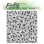 Simon Says Stamp! Picket Fence Studios FOREVER SUNFLOWER SEEDS Clear Stamp f168*