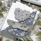Simon Says Stamp! Simon Says Stamp VINTAGE GARDEN WORDS Wafer Dies sssd112609c | color-code:ALT0