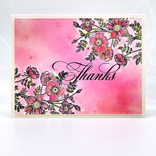Simon Says Stamp! Simon Says Clear Stamps VINTAGE GARDEN sss202395c