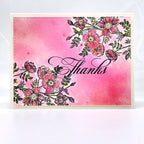 Simon Says Stamp! Simon Says Clear Stamps VINTAGE GARDEN sss202395c