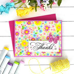 Simon Says Stamp! Simon Says Clear Stamps VINTAGE GARDEN sss202395c | color-code:ALT41