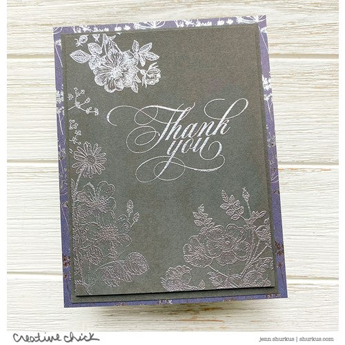 Simon Says Stamp! Simon Says Clear Stamps VINTAGE GARDEN sss202395c | color-code:ALT6