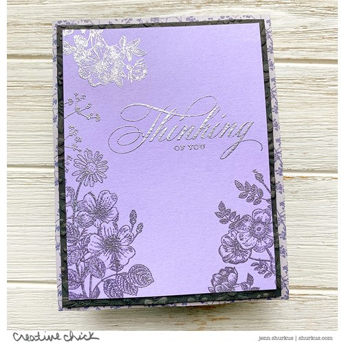 Simon Says Stamp! Simon Says Clear Stamps VINTAGE GARDEN sss202395c | color-code:ALT61