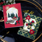 Simon Says Stamp! GLP-344 Spellbinders GLIMMER CROSSED LINES Glimmer Hot Foil Plates | color-code:ALT5