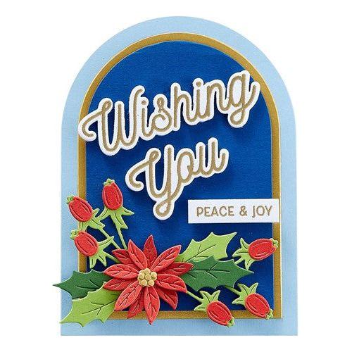 Simon Says Stamp! S5-526 Spellbinders ESSENTIAL ARCHES Etched Die