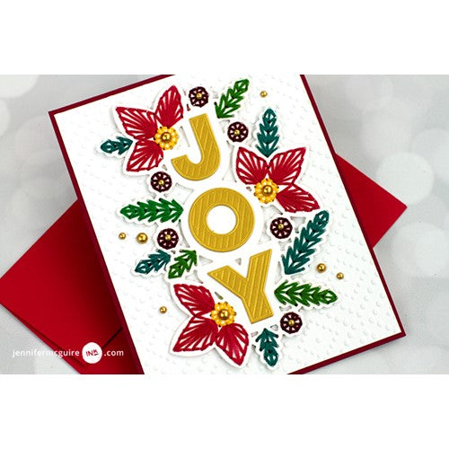 Simon Says Stamp! SES-041 Spellbinders DAZZLING DOTS Embossing Folder | color-code:ALT3