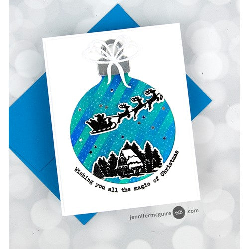 Simon Says Stamp! Hero Arts Stamp and Cuts XL HOLLY BERRIES DC301 | color-code:ALT6