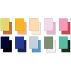 Simon Says Stamp! Craft Consortium ENCHANTED JUNGLE  A4 Premium Cardstock Paper Pack CCPPAD036C