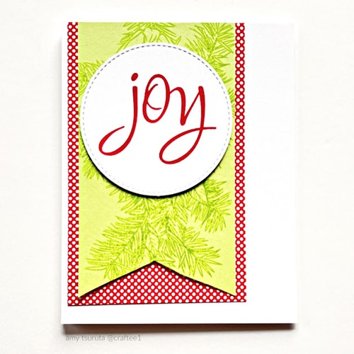 Simon Says Stamp! Colorado Craft Company Savvy Sentiments SPIRIT OF CHRISTMAS Clear Stamps SS698