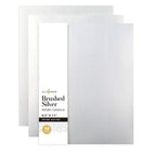 Simon Says Stamp! Altenew BRUSHED SILVER Metallic Cardstock ALT6893