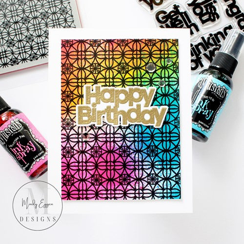 Simon Says Stamp! Simon Says Stamp BIG AND BOLD Wafer Dies sssd112627c | color-code:ALT6