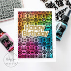 Simon Says Stamp! Simon Says Stamp BIG AND BOLD Wafer Dies sssd112627c | color-code:ALT6