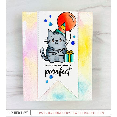 Simon Says Stamp! Simon Says Stamp Embossing Folder DIBBLE DOT sf266 | color-code:ALT6