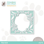 Simon Says Stamp! Simon Says Stamp Emboss and Cut Folder HARVEST sf275