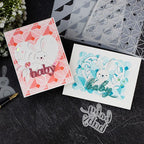 Simon Says Stamp! Simon Says Stamp Stencils Set DIMENSIONAL CUBES ssst221635 | color-code:ALT33
